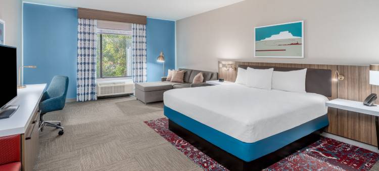 特立尼达市中心希尔顿花园酒店(Hilton Garden Inn Trinidad Downtown)图片