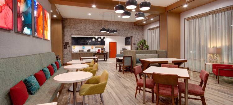 安大略市拉丘库卡蒙卡欢朋套房酒店(Hampton Inn & Suites Ontario Rancho Cucamonga)图片