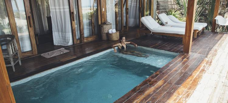 只供成人的约瑟夫齐卡特拉家(Casa Joseph Zicatela - Adults Only)图片