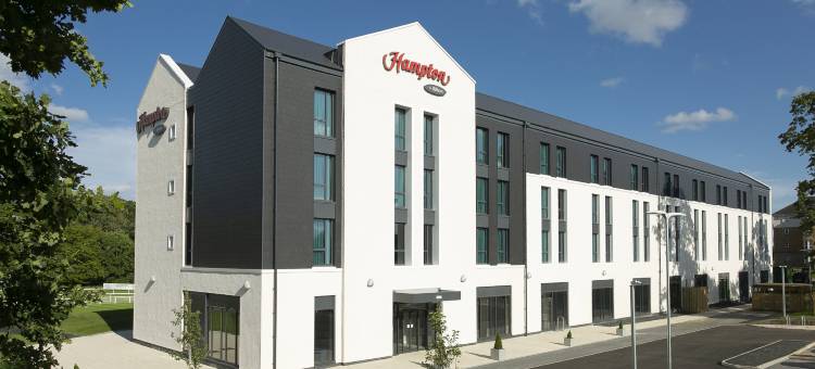 汉密尔顿公园希尔顿欢朋酒店(Hampton by Hilton Hamilton Park)图片