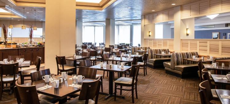 波特兰劳埃德中心希尔顿逸林酒店(DoubleTree by Hilton Portland, OR)图片