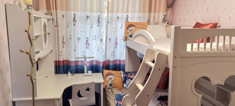 森林公园内林海情深大三居公寓(紫荆花路分店)图片