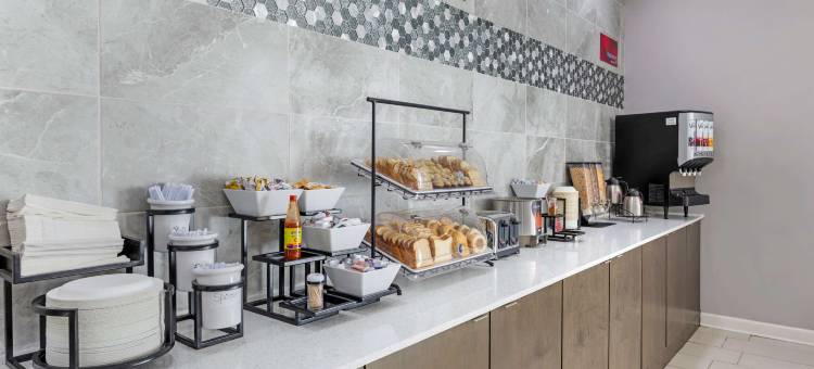 Best Western Plus Executive Residency Marion图片