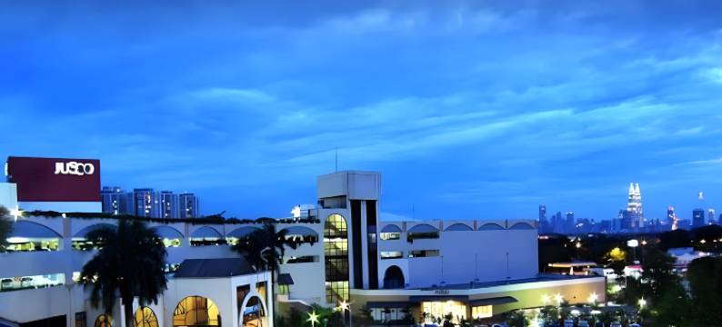 微笑酒店-旺沙玛珠站(Smile Hotel Wangsa Maju)图片