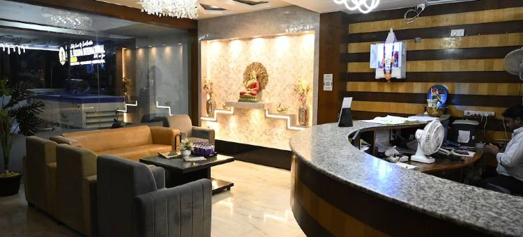 佛陀国际酒店(Hotel Buddha International)图片