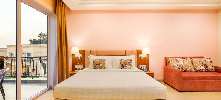 帕特科特马辛德拉俱乐部酒店(Club Mahindra Patkote, Corbett)图片