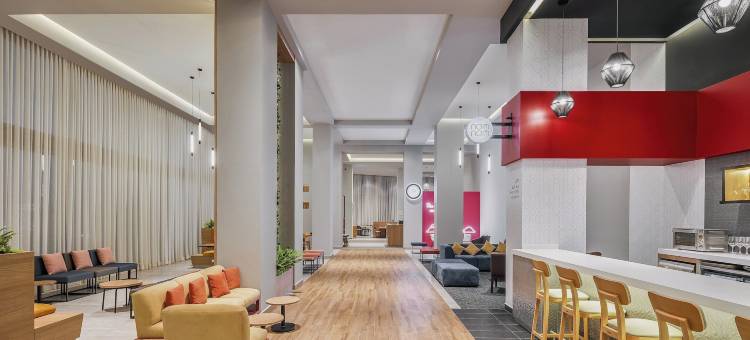 马萨特兰节日酒店(Fiesta Inn Mazatlán)图片