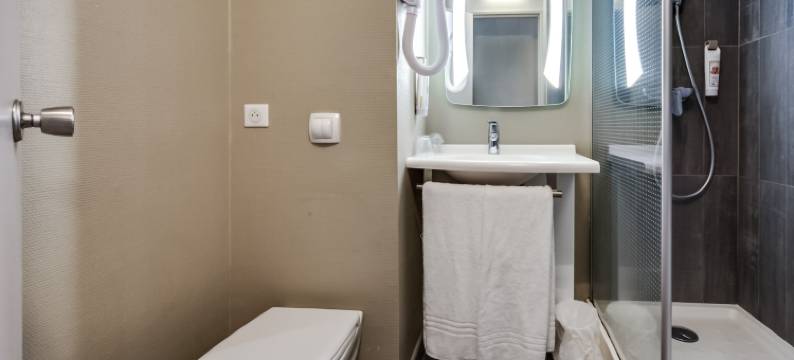 宜必思奥尔良中心火车站酒店(Ibis Orléans Centre Gare)图片