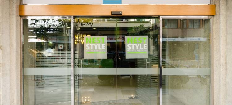 圣地亚哥时尚鸟巢酒店(Nest Style Santiago)图片