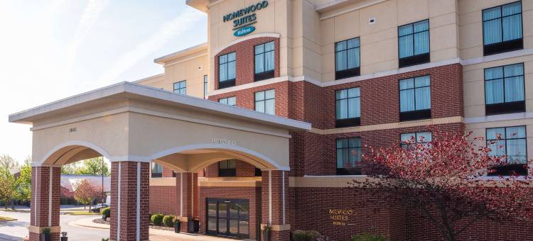 乔普林Homewood Suites by Hilton(Homewood Suites by Hilton Joplin)图片