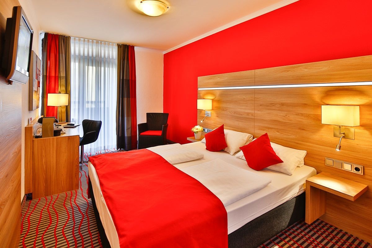 Hotel WallisOver view