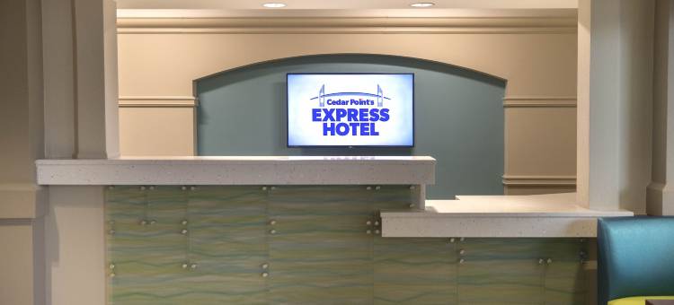 雪松点快捷酒店(Cedar Point's Express Hotel)图片