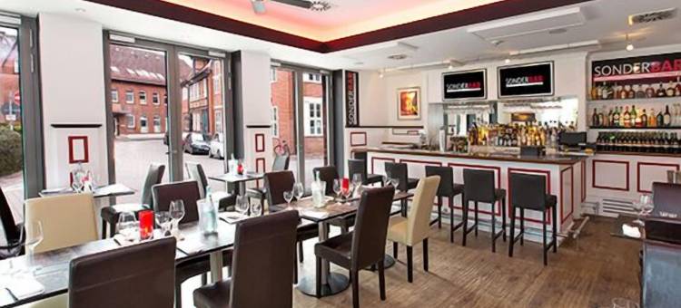 旧公寓多美洛酒店(Dormero Hotel Altes Kaufhaus Lüneburg)图片