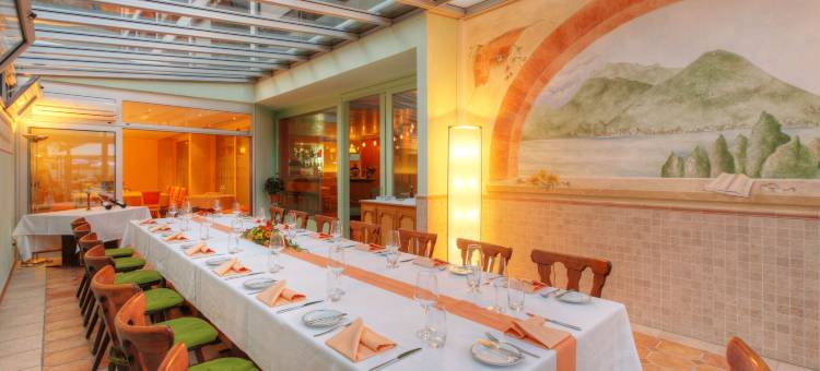 德尔菲努酒店(Hotel Delfino Lugano)图片