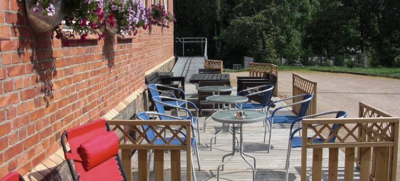 哈兰德萨森青年旅舍(Hallandsåsen Hostel)图片