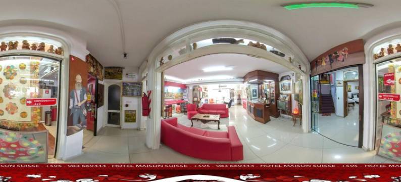 瑞士宅邸酒店(ApartHotel Maison Suisse)图片