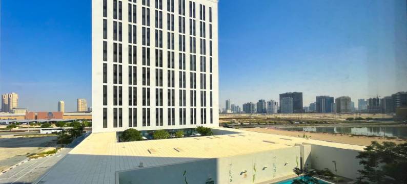 迪拜梅埃萨姆源宿酒店(Element Me'aisam Dubai, A Marriott Hotel)图片