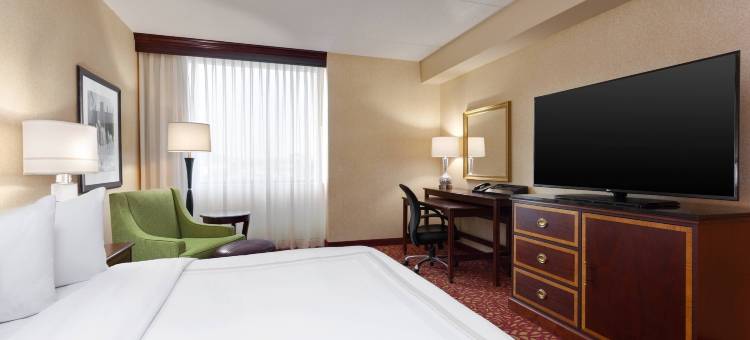 哥伦布机场万豪酒店(Columbus Airport Marriott)图片