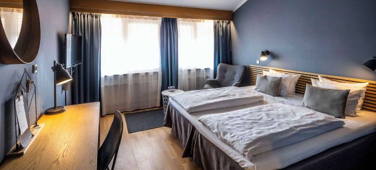 斯堪迪克环形酒店(Scandic Ringsted)图片