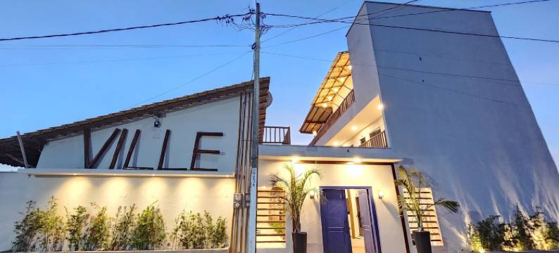 索拉雷别墅旅馆(Pousada Ville Solare)图片