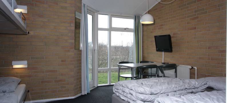 腓特烈西亚丹恩旅舍(Danhostel Fredericia)图片