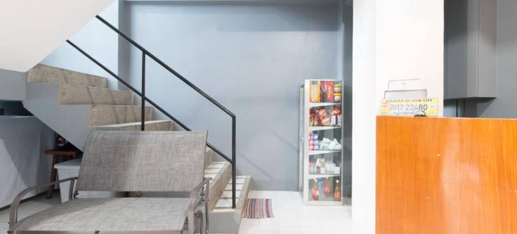 红多兹酒店-近卡加延大学高中(RedDoorz Near Liceo de Cagayan University Highschool)图片