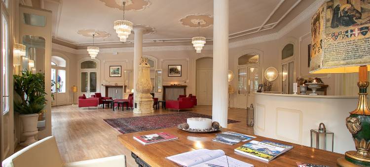 博尔卡迪卡多雷 TH 酒店 - 多勒米特斯公园酒店(TH Borca di Cadore - Park Hotel des Dolomites)图片