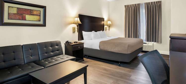 拉斐特品质套房酒店(Quality Inn & Suites Lafayette)图片