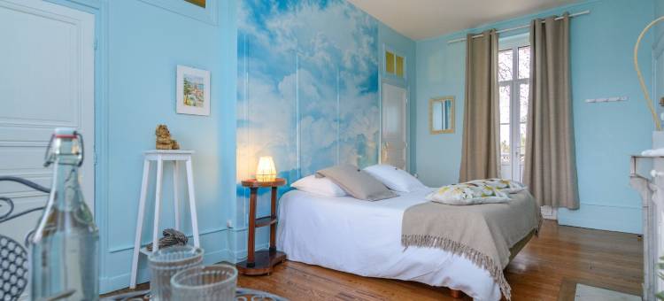 维勒讷沃城堡酒店(Château de la Villeneuve)图片