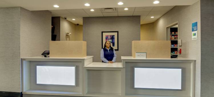 智选假日套房酒店纳什维尔OPRYLAND(Holiday Inn Express & Suites Nashville-Opryland)图片