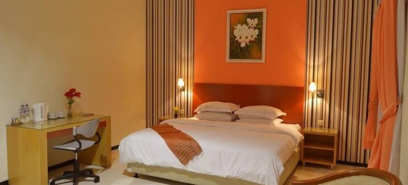 古突士国王酒店(Hotel Kings Kudus)图片