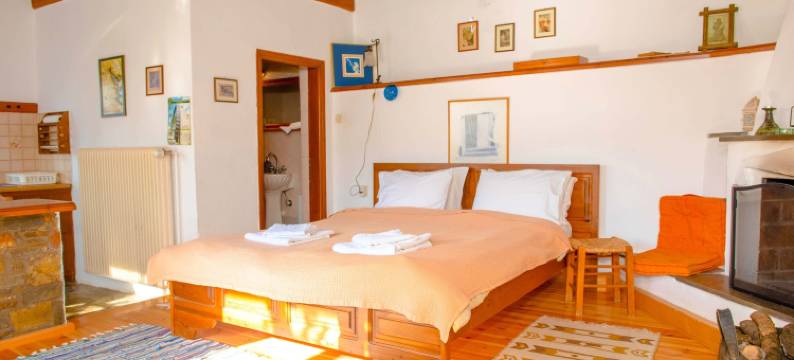 克里斯涅斐勒酒店(Chrissi Nefeli)图片