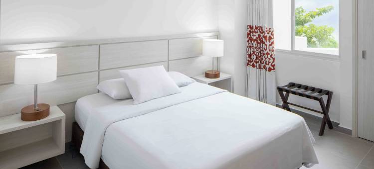 迪佳美隆卡塔赫纳酒店(Decameron Cartagena - All Inclusive)图片