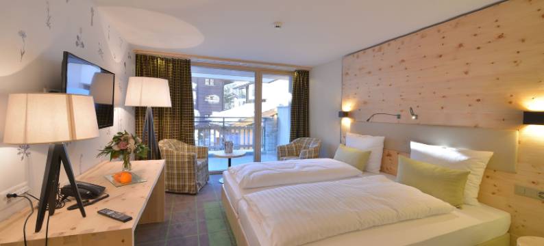 策马特花朵阿尔本酒店(Alpenhotel Fleurs de Zermatt)图片