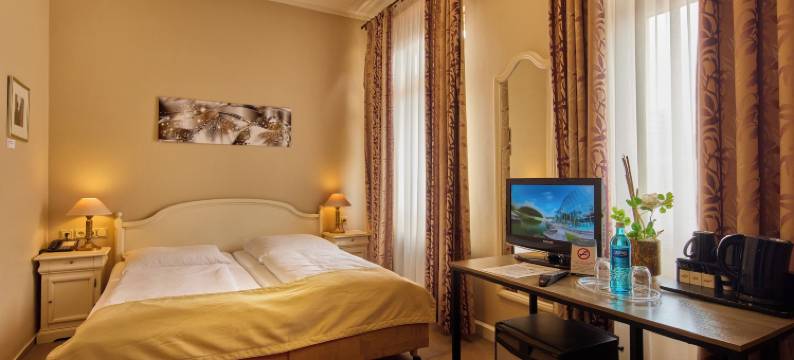 德伦邮政酒店(Trip Inn PostHotel Düren)图片