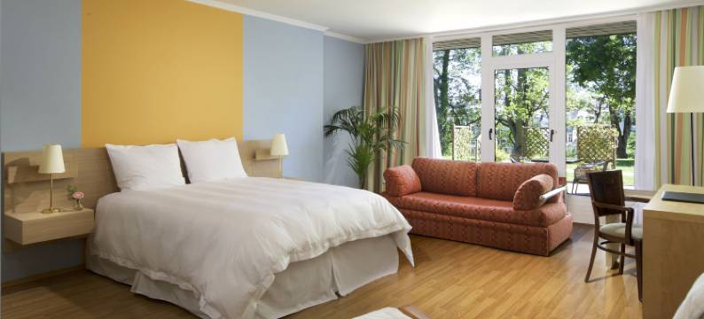 卢森堡高瑞斯集团(Hotel Parc Belle-Vue)图片