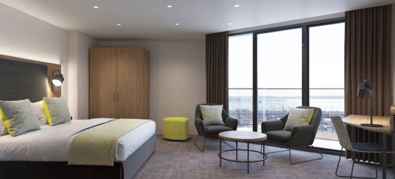 泰哈夫酒店(Tŷ Milford Waterfront)图片