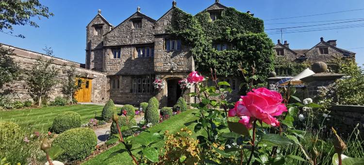 斯特克酒店(Stirk House Hotel)图片