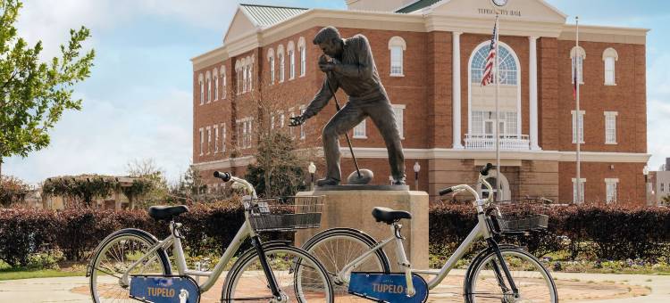 图珀洛温德姆酒店(Hotel Tupelo, a Wyndham Hotel)图片