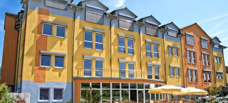 Rebhan's Business Und Wellness Hotel图片