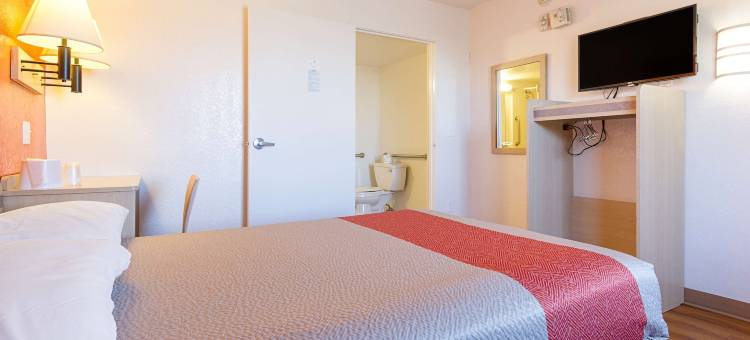 迈措沃南6号汽车旅馆(Motel 6 Mesa, AZ - South)图片