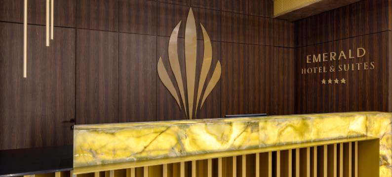 翡翠城区公寓酒店-大陆集团(Emerald Downtown Luxury Suites by Continental Group)图片
