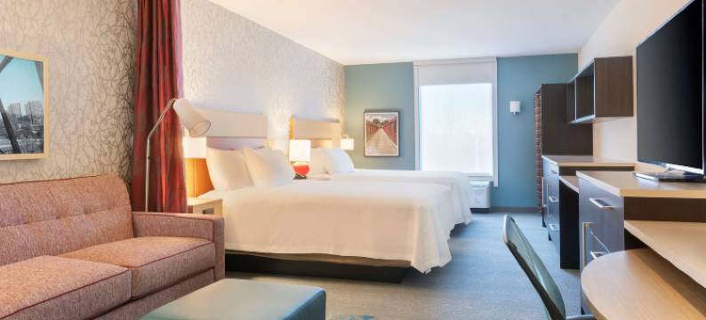 希尔顿逸林酒店里士满短泵分店(Home2 Suites by Hilton Richmond Short Pump)图片