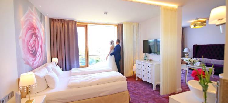 rugs酒店 Schlosspark Lichtenwalde(Rugs Hotel am Schlosspark Lichtenwalde)图片