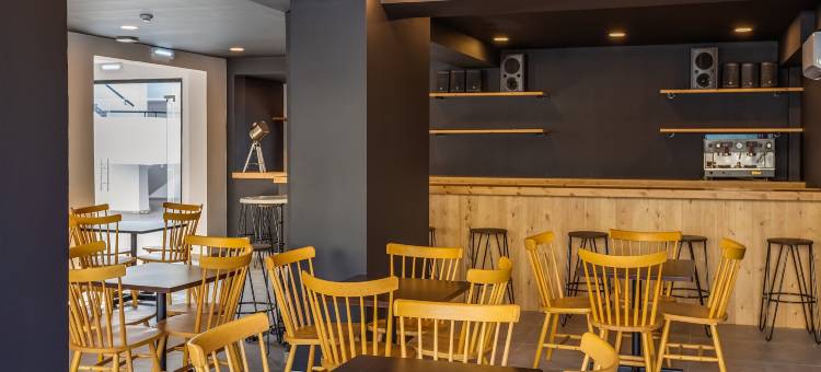 佐伊艾亚纳帕酒店(Zoi Ayia Napa)图片