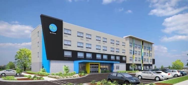 Tru By Hilton 梅里尔维尔(Tru by Hilton Merrillville)图片