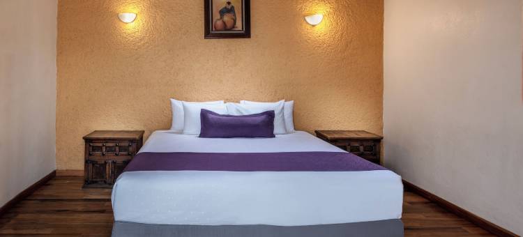 布埃布拉伽马威严酒店(Gamma Puebla Señorial Centro)图片