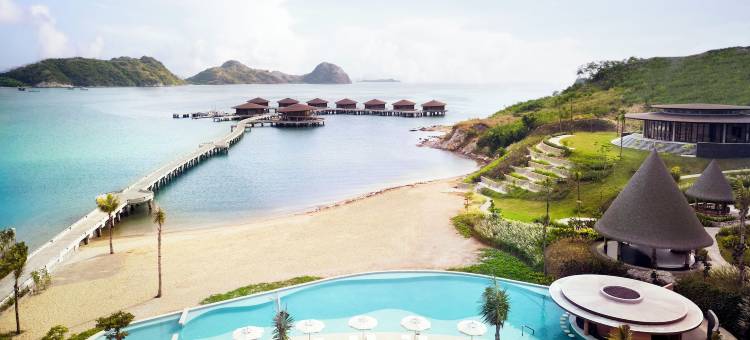 纳闽巴霍 TA’AKTANA 豪华精选水疗度假酒店(TA’AKTANA, a Luxury Collection Resort & Spa, Labuan Bajo)图片