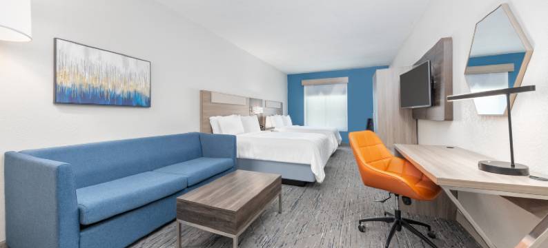 智选假日套房酒店小石城西(Holiday Inn Express & Suites LITTLE ROCK-WEST by IHG)图片