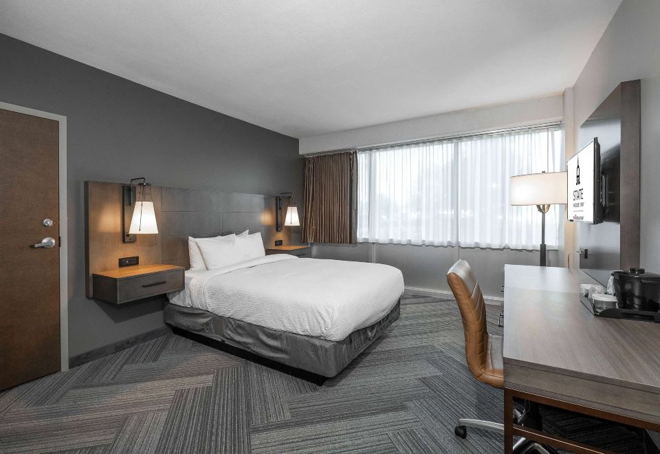 State House Inn Hotel Overview